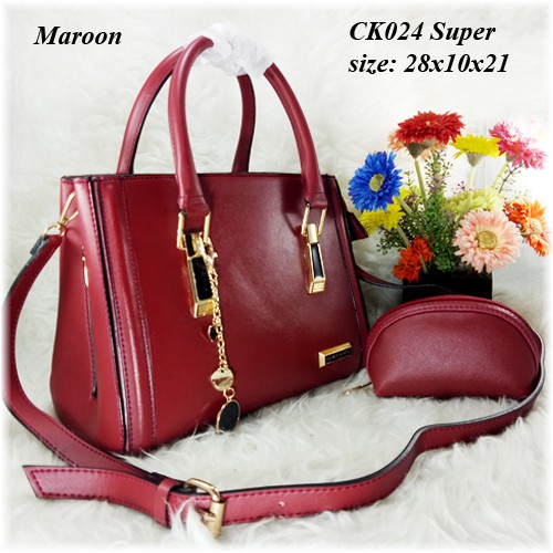 CK024 Super - Tas Impor - Tas Wanita - Tas Murah - Handbags