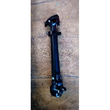 handlepost ion QR + groupset tiagra