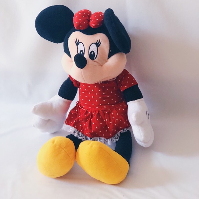 BONEKA MINNIE
