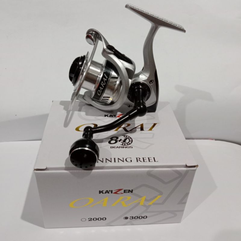 Reel Kaizen Oarai 1000,3000 Power Handle