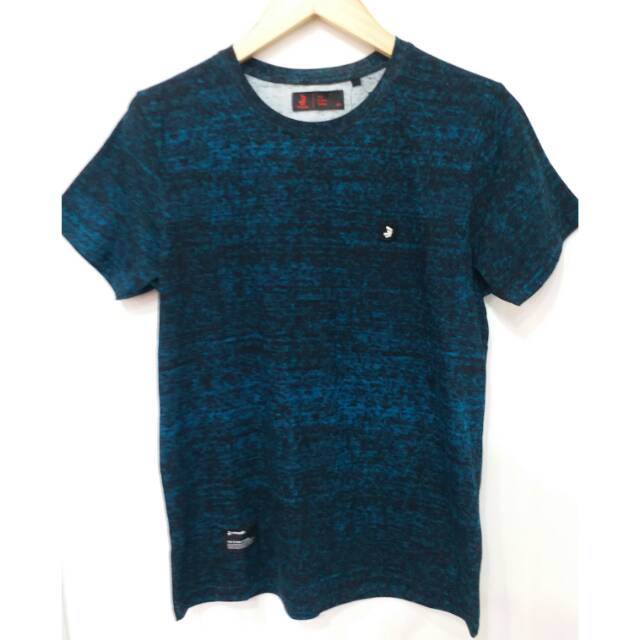 7112 kaos 3second pria / kaos pria 3second / kaos 3second / kaos lengan pendek