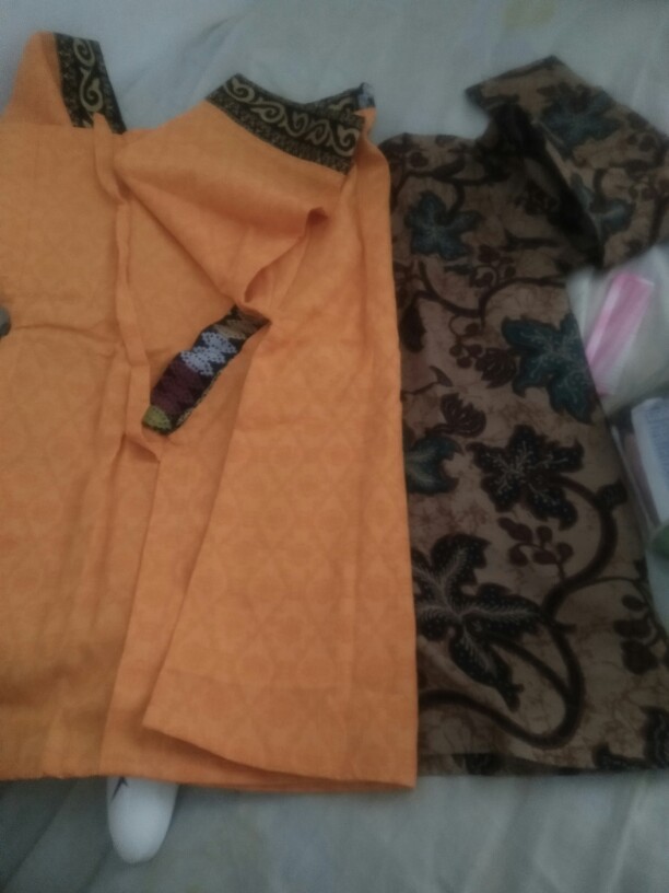 Kemeja Anak Laki-laki Batik Lengan Panjang Pekalongan Usia 2-11 Tahun /kemeja Anak