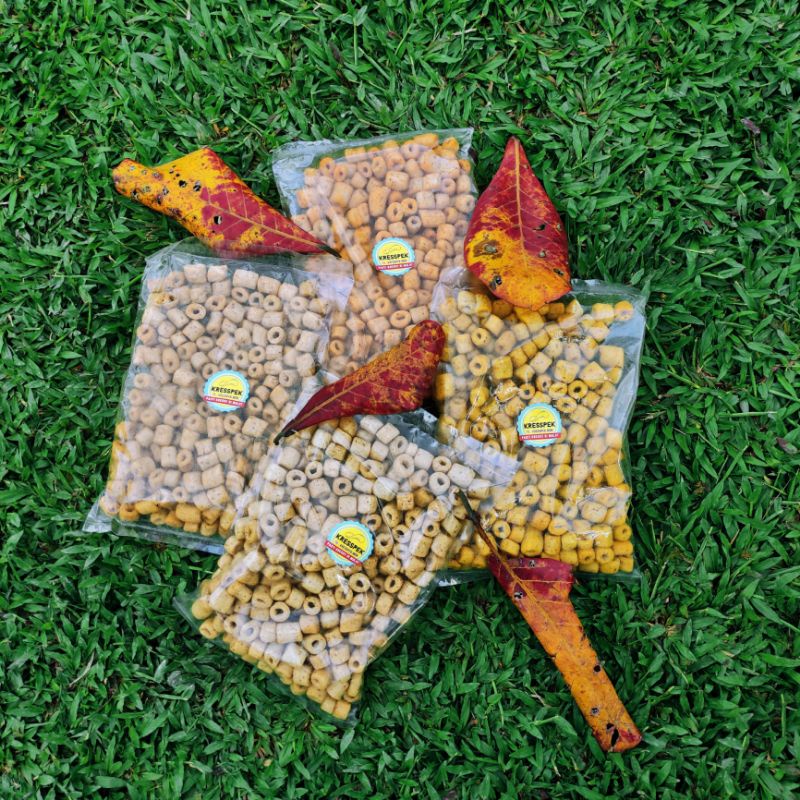 

[250g]Snack Orong - Orong Medan super Renyah, Tidak Keras.FREE BUBBLE & BOX.