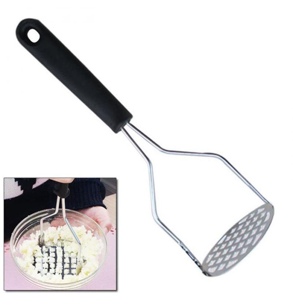 [Elegan] Potato Masher Pressed Fruit Crusher Pusher Aksesoris Dapur