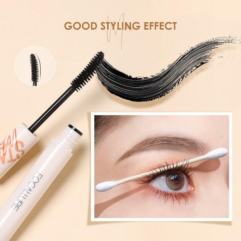 Focallure Staymax Waterproof Volumizing Mascara FA148