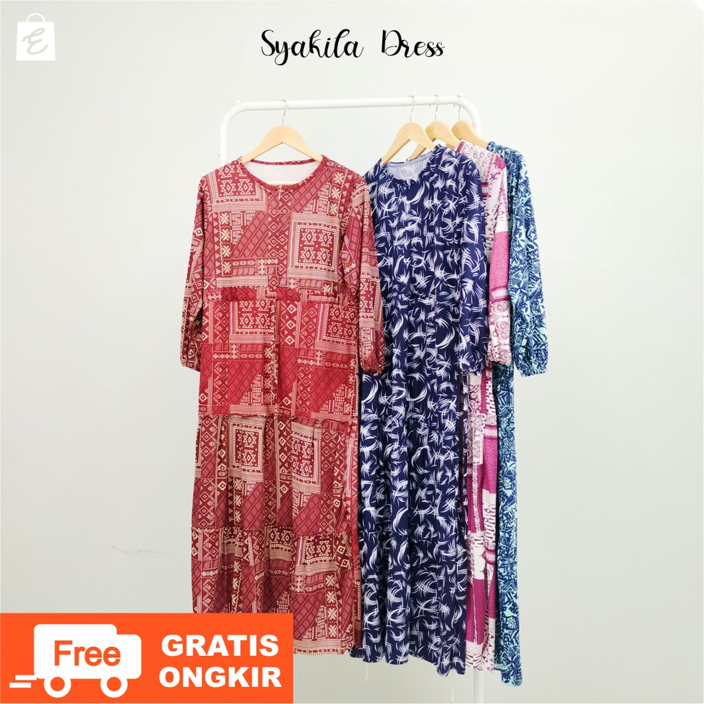 Syakila Dress