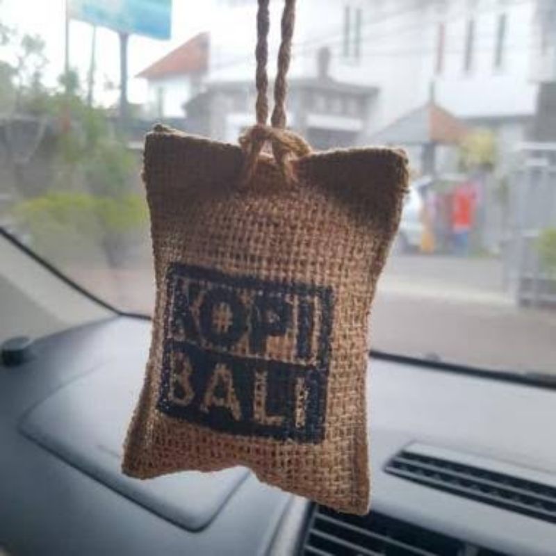 Tahan Lama Parfum Mobil Kopi Bali Pengharum Ruangan Kopi Bali Parfum Mobil