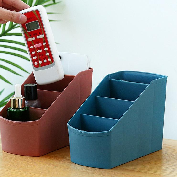 

vkvt146 [IZUNA] Rak Alat Tulis Pena Pensil / Tempat Pena Pensil / Organizer Box Serbaguna / Kosmetik Box ㊞ 60