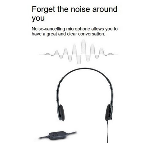 ITSTORE HEADSET HEADPHONE LOGITECH H111 / H110 / H 111 / 110