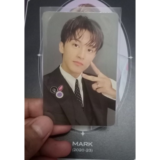 PHOTOCARD LEE MARK