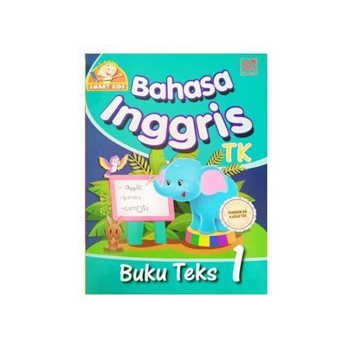 Smart Kids English Buku Teks 1
