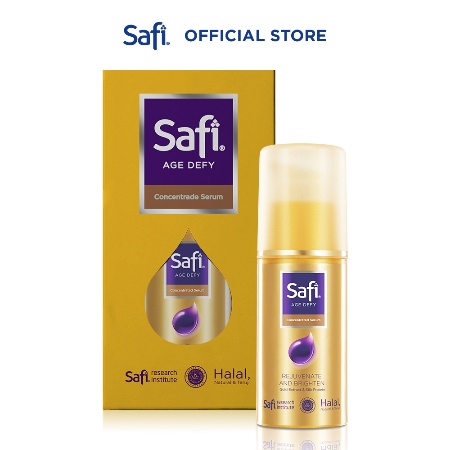 ⭐ BAGUS ⭐ SAFI AGE DEFY CONCENTRADEDE SERUM 20ML | Serum