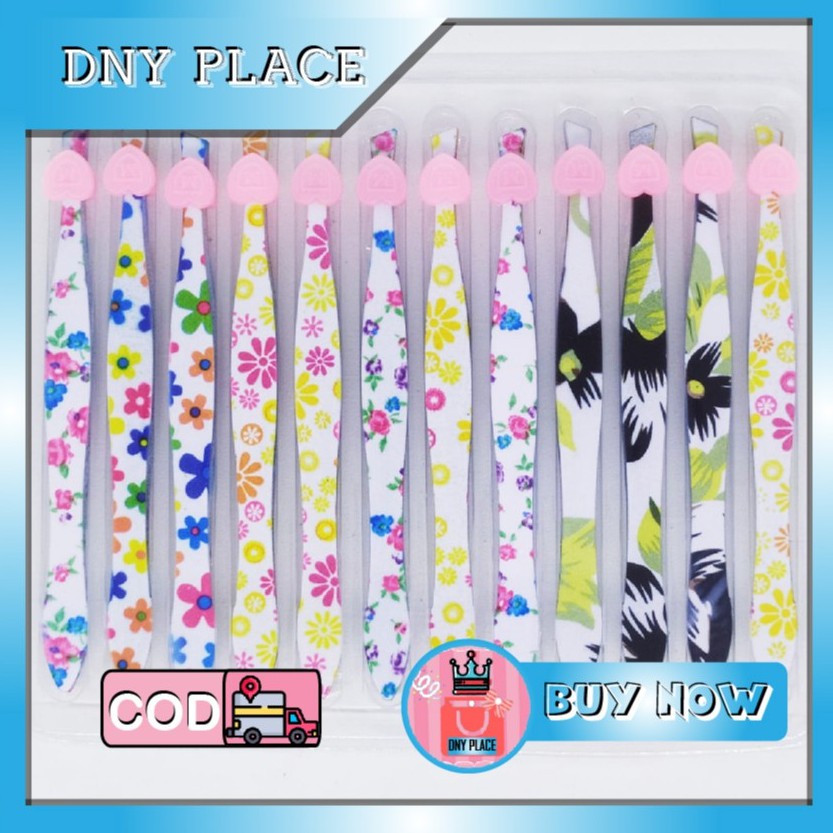 Pinset Cabut bulu / Alat Pencabut Rambut / Pinset Alis Ketiak Uban Alis Batik