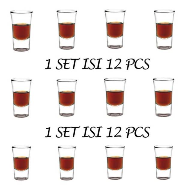 1 SET ISI 12 PCS GELAS SLOKI GELAS SOJU GELAS MINI 1 SET ISI 12 PCS GELAS SLOKI GELAS SOJU GELAS MINI