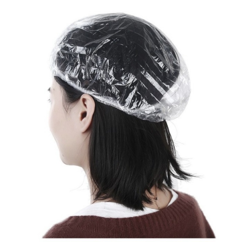 Penutup Kepala Sekali Pakai Disposable Shower Cap