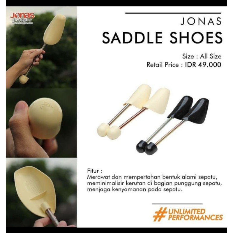 ORIGINAL SADDLE SHOES/CATOKAN SEPATU