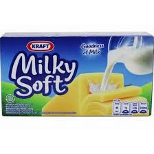 

keju kraft milky soft