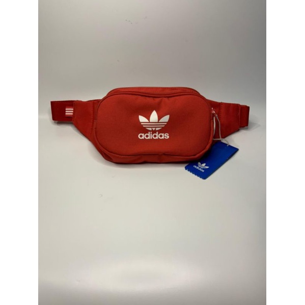 waistbag adidas adicolor red