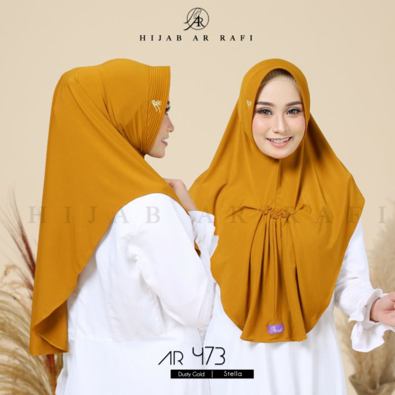 Hijab Arrafi AR 473