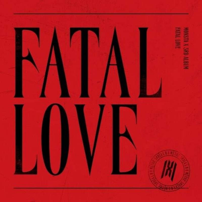 Monsta X - Fatal Love