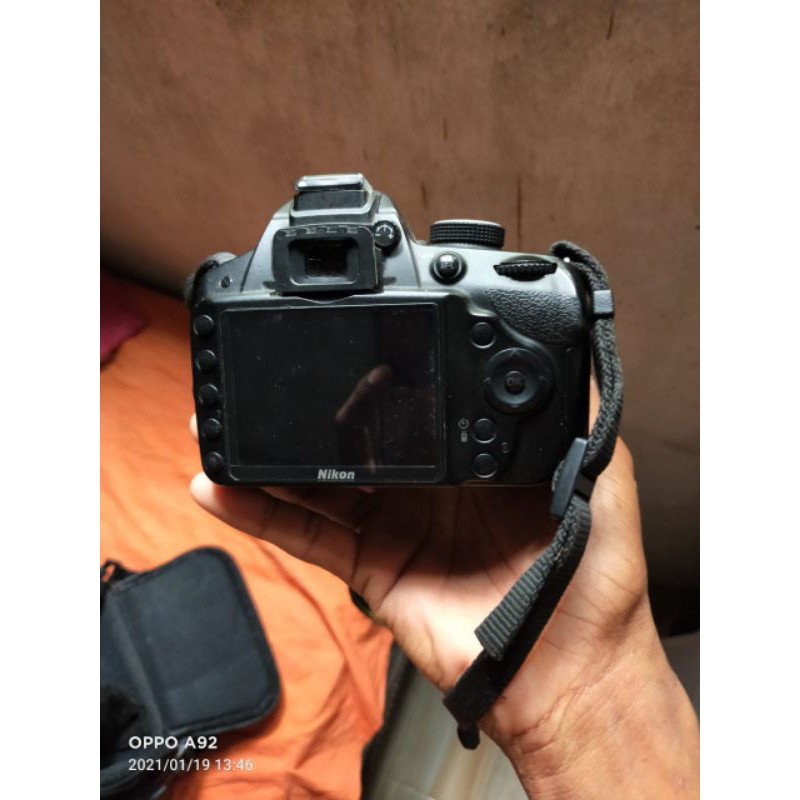 Nikon D3200