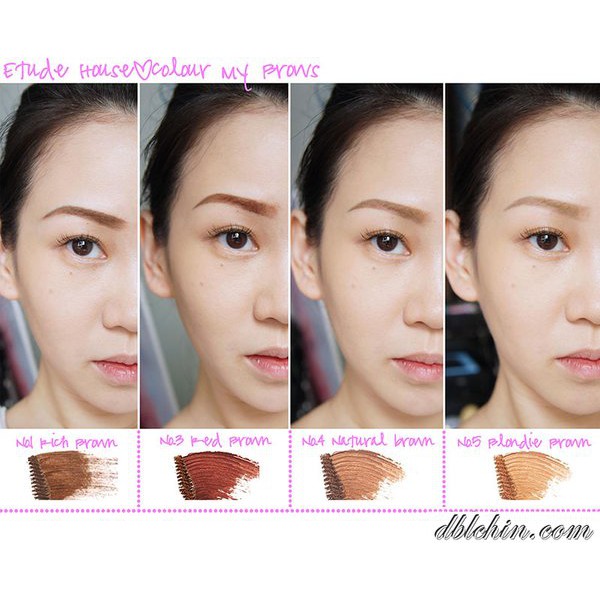 Etude House Color My Brow