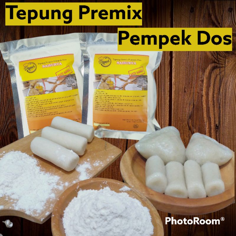 

Lengkap Paket tepung+cuko kental 100ml