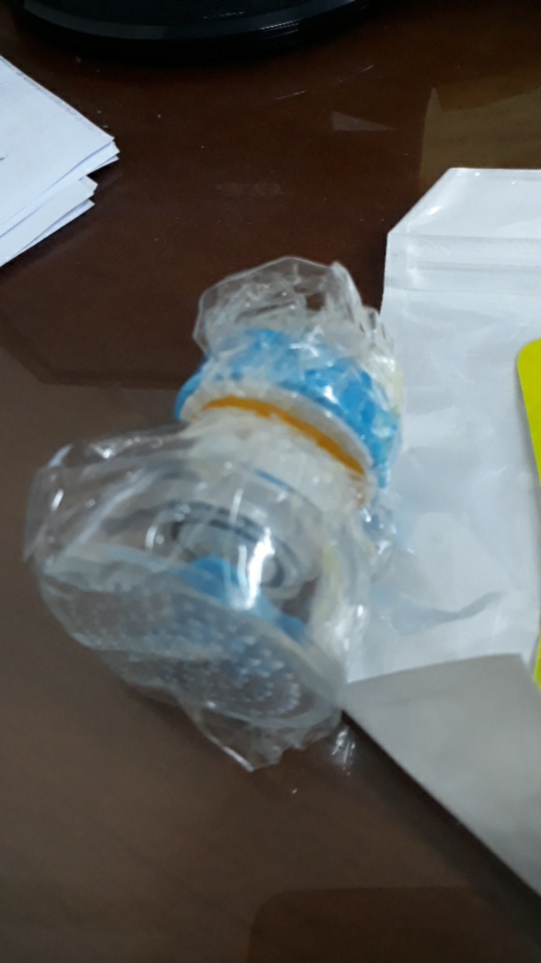 Sambungan Air Kran Flexible Faucet Plastik Shower Faucet Kran Dapur