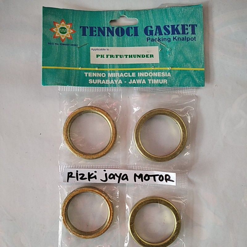Asbes knalpot packing knalpot satria fu thunder ori TENNOCI