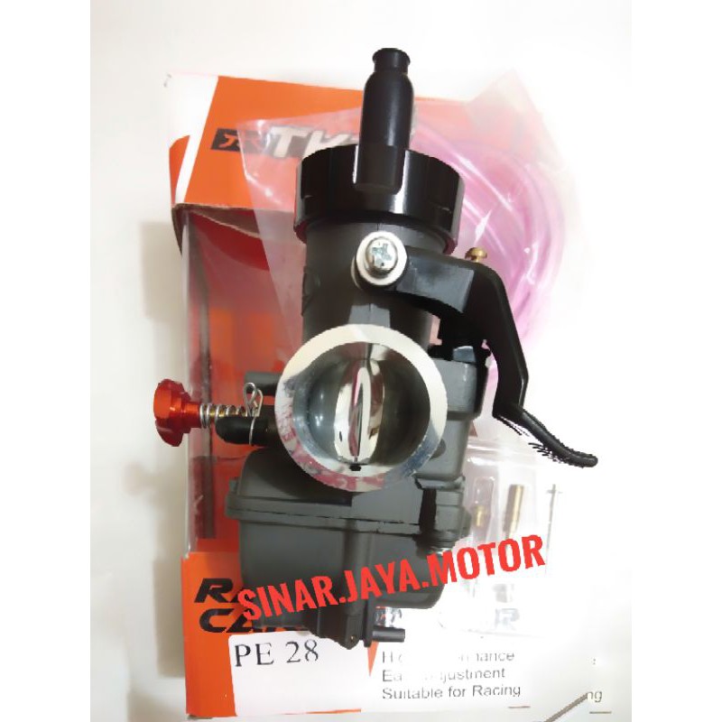 KARBURATOR CARBURATOR PE 28 - TK RACING ORIGINAL