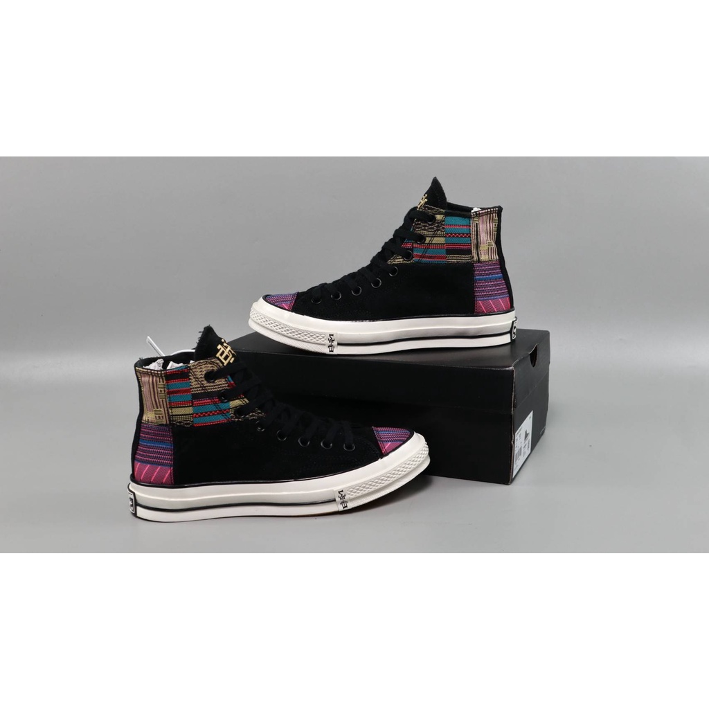 Converse Chuck Taylor All Star 70s Hi Patchwork BHM