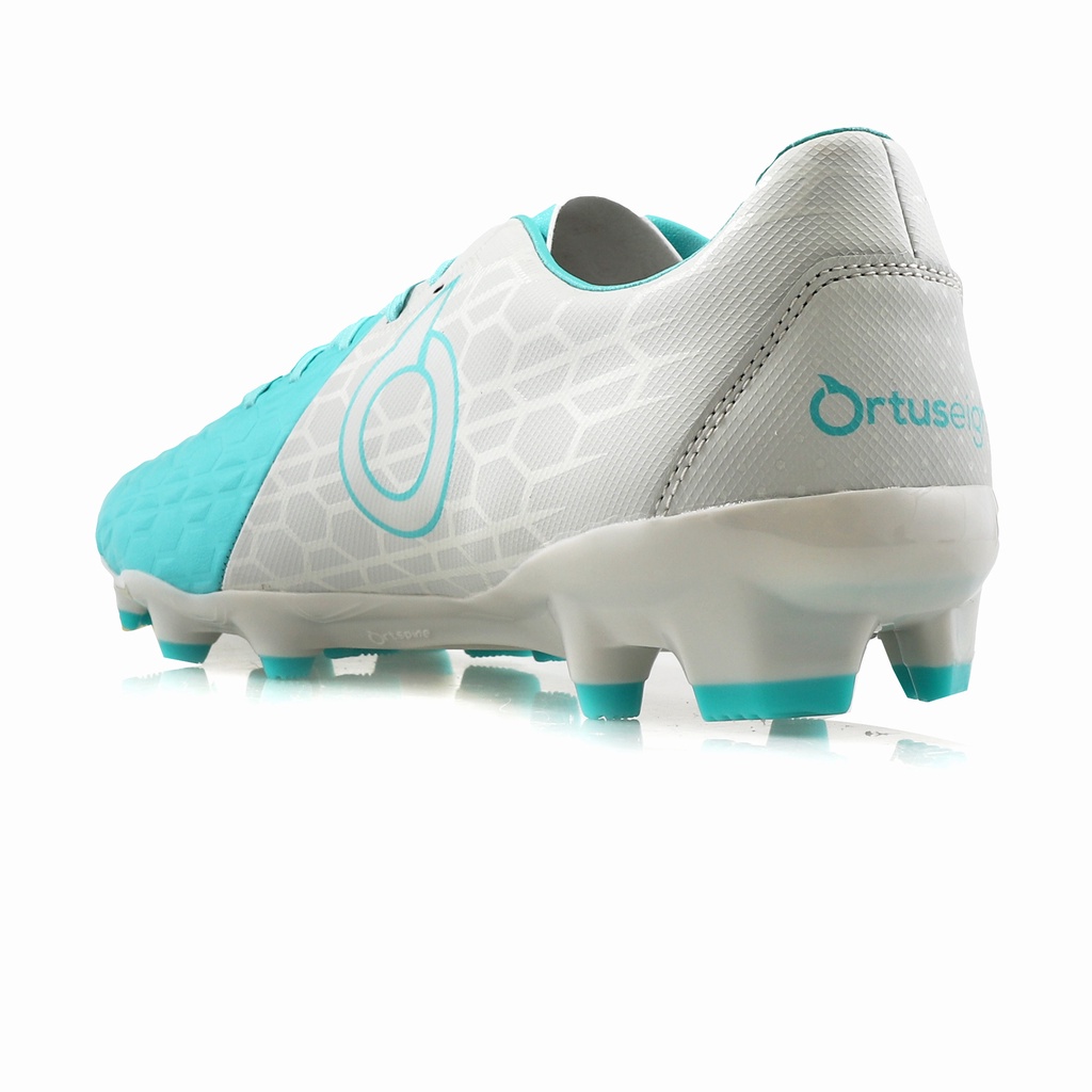 SEPATU BOLA ORTUSEIGHT FORTE VANGUARD FG - TEAL OFF WHITE (100% ORIGINAL)