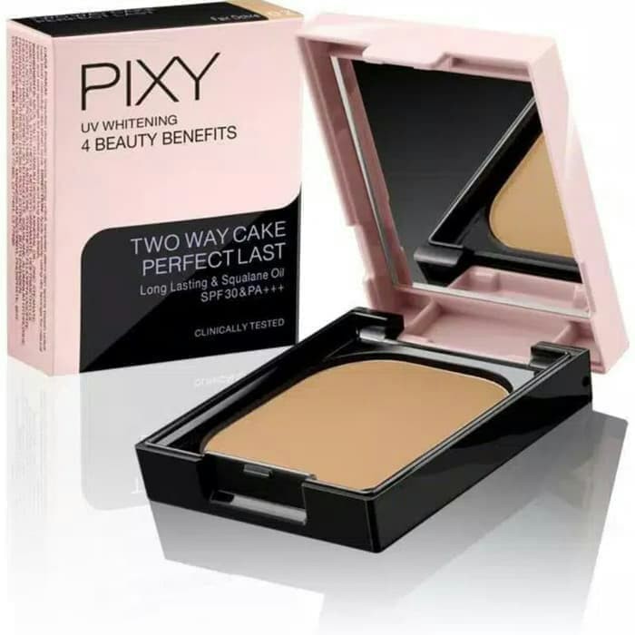 Pixy Two Way Cake Perfect Last/ TWC PIXY PERFECT LAST