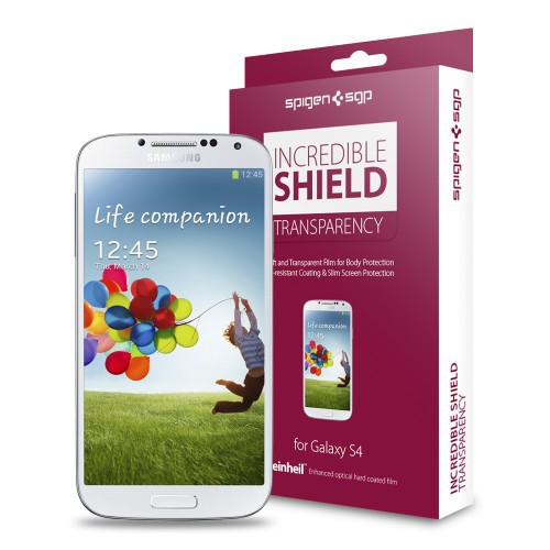 Spigen Incredible Shield Samsung Galaxy S4 I9500