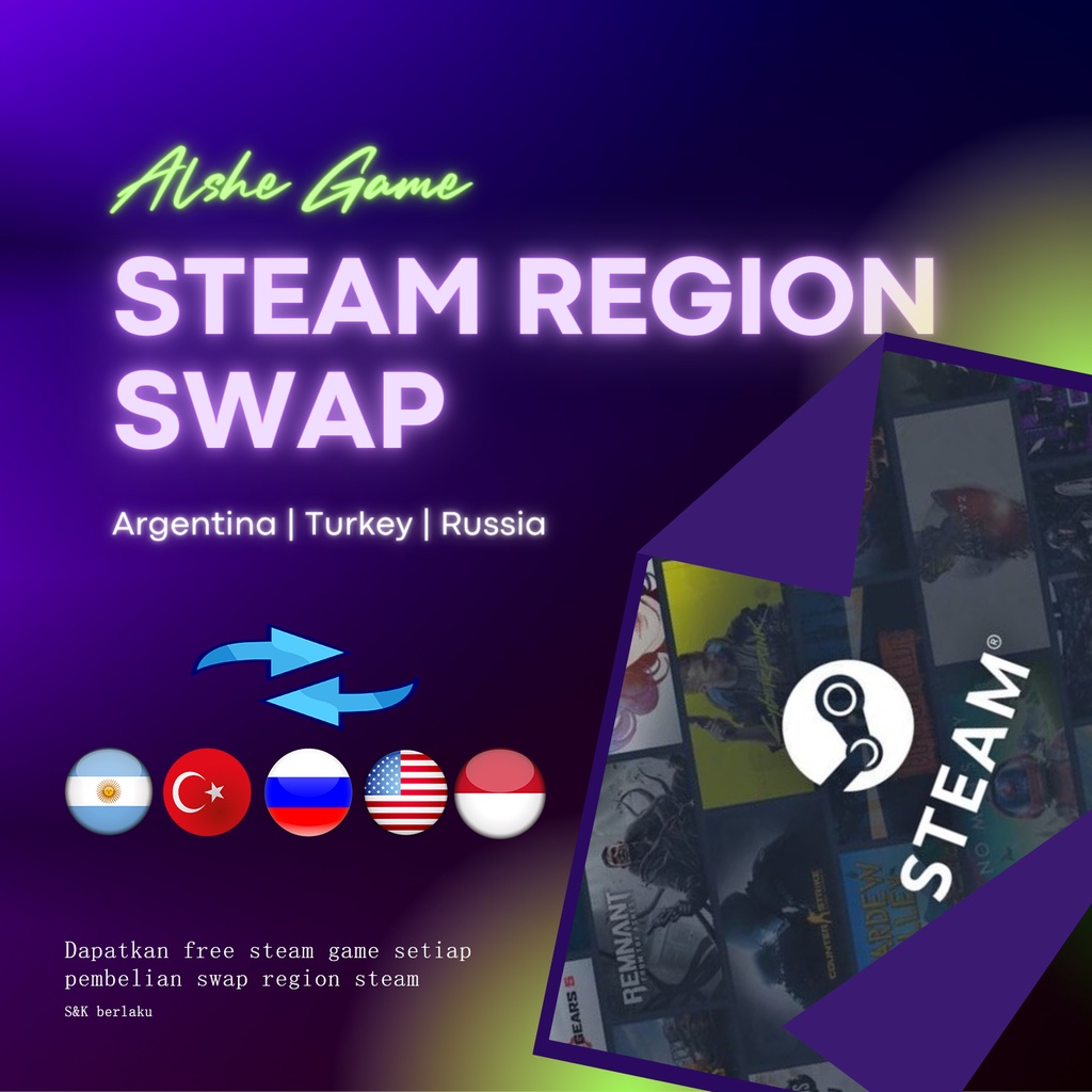 Steam аргентина бан фото 6