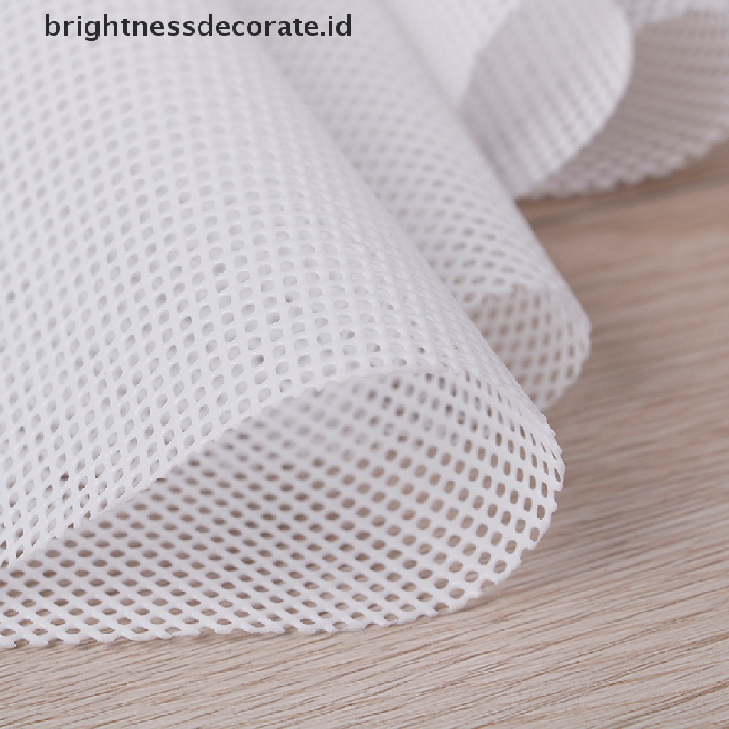 [birth] Round Non-Stick Silicone Mesh Cloth Baking Liners Steamer Pad Dumplings Buns Mat [ID]