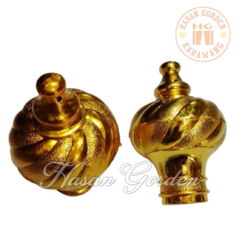 0end cup TUTUP REL / RELL / RAIL / BATANG GORDEN / GORDEN / TUTUP GORDEN /End cup