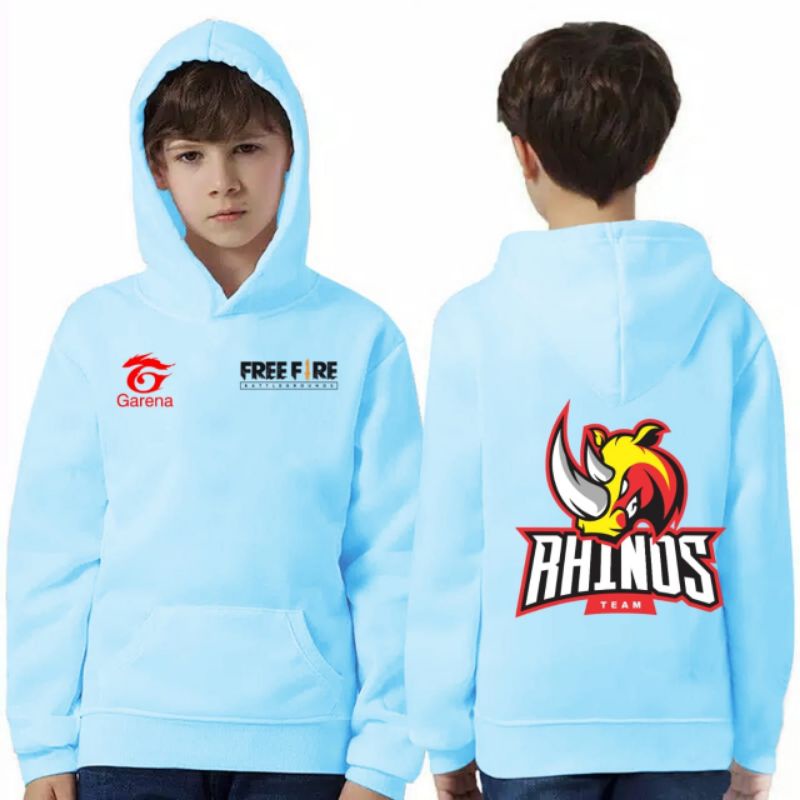 COD/DS/HOODIE RHINOS S (12-15thn)