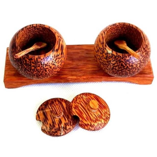 TEMPAT SAMBAL KAYU AREN
