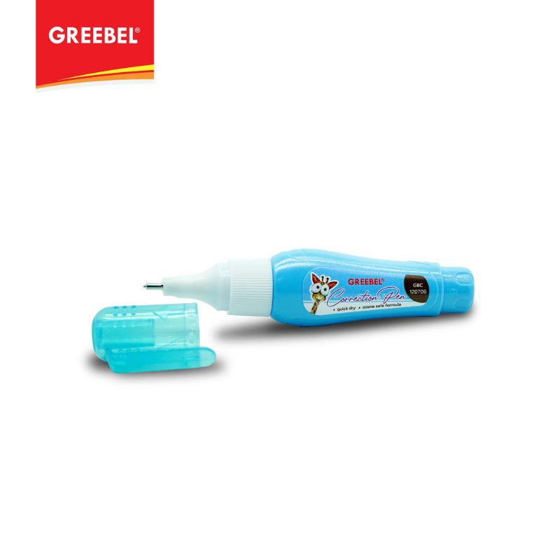 365 GREEBEL Tipe-X / GREEBEL Correction Pen GBC 120706 (PCS)