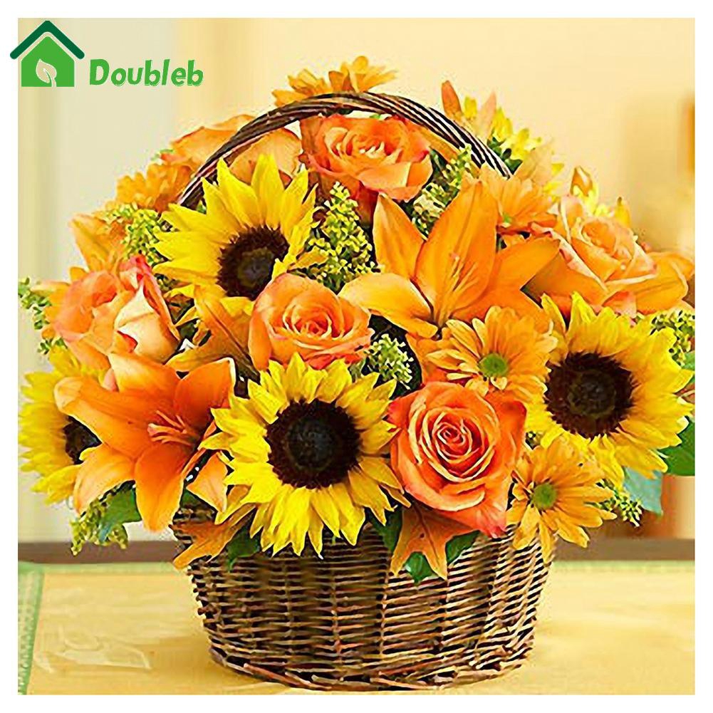 17 Lukisan  Bunga  Matahari  Rudi Gambar 17 Lukisan  Bunga  Matahari  Rudi Gambar