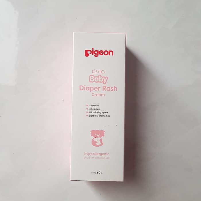 PIGEON Baby Diaper Rash Cream 60g