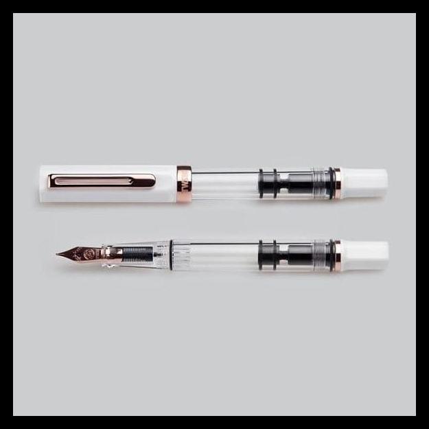 

Twsbi Eco Rose Gold Series (Limited Edition)