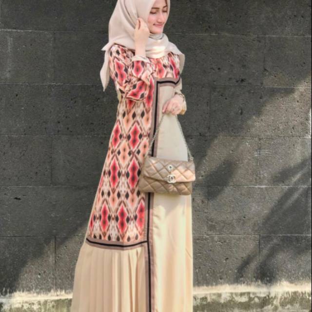 Gamis Shezan ORI GLZ