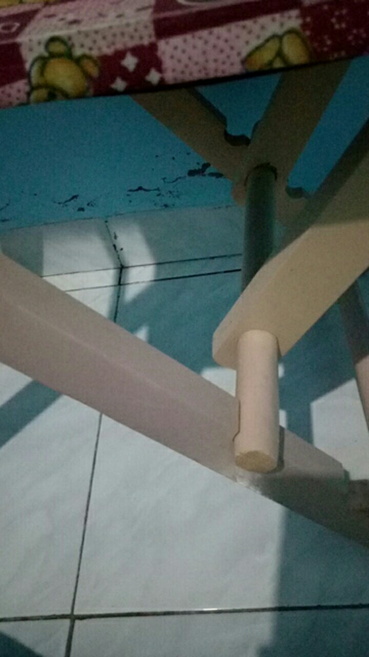 Turus Ijuk Penyangga Tanaman  50 Cm