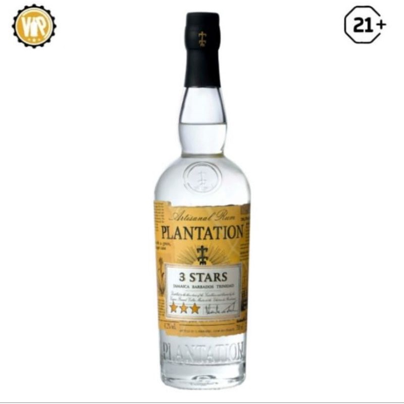 Plantation 3 Stars Rum