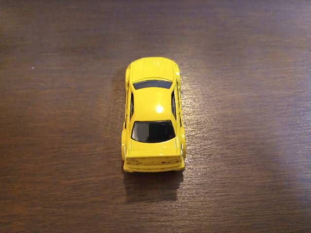 Hot Wheels Nissan Skyline GT-R R32 Yellow - Loose From Gift Pack