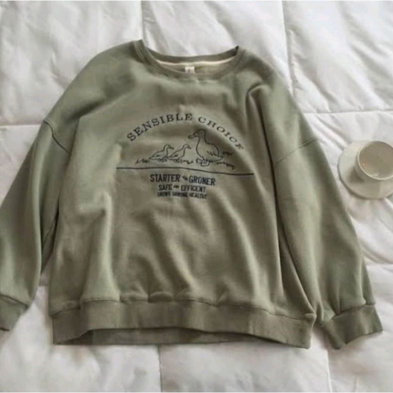 SWEATER WANITA SENSIBLE CHOICE