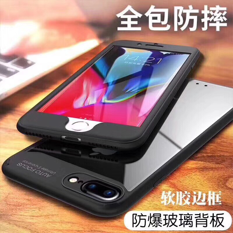 Soft Case  Samsung J2 Prime - Auto Focus 360 Transparan