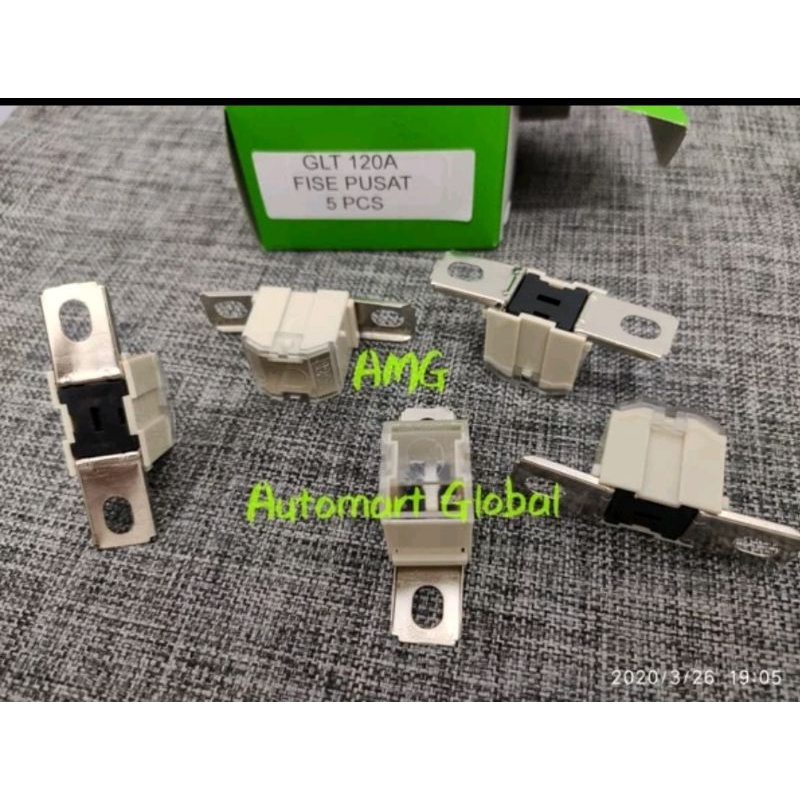 fuse sekring pusat Mitsubishi canter ps125 ps110 canter 120 ampere 1pc